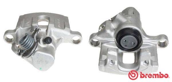 Brake Caliper (F 49 119)