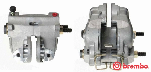 Brake Caliper (F 61 008)