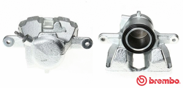 Brake Caliper (F 50 206)