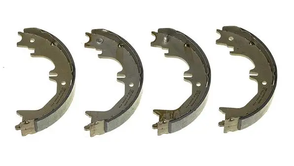 Brake Shoe Set, parking brake