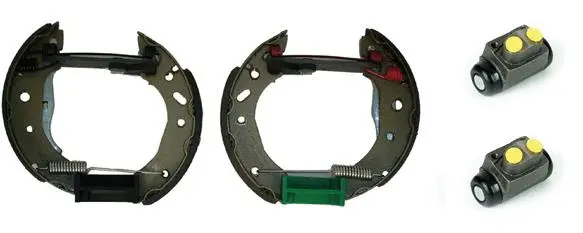 Brake Shoe Set (K 24 057)