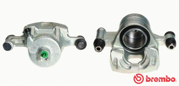 Brake Caliper (F 56 023)