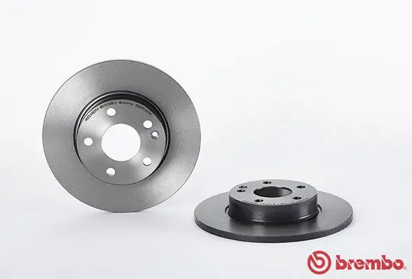 Brake Disc (08.8679.11)