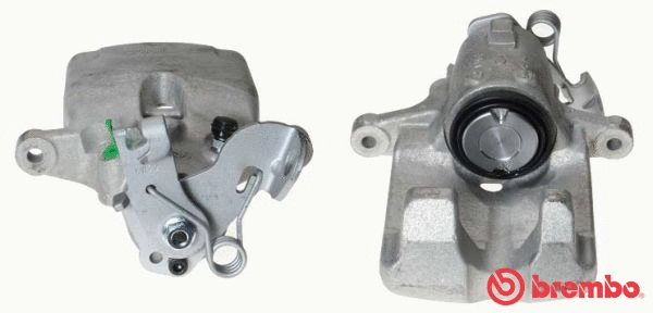 Brake Caliper (F 59 199)