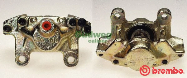 Brake Caliper (F 50 050)