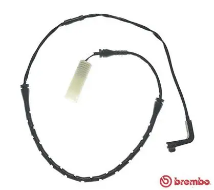 Warning Contact, brake pad wear (A 00 236)