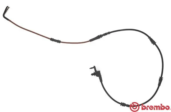 Warning Contact, brake pad wear (A 00 479)
