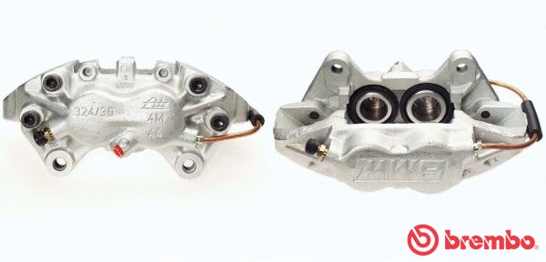 Brake Caliper (F 06 104)