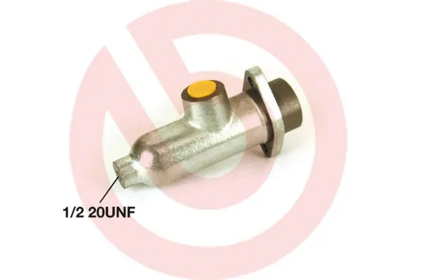 Brake Master Cylinder (M 61 084)