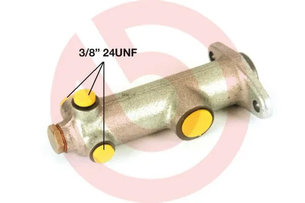 Brake Master Cylinder (M 68 057)