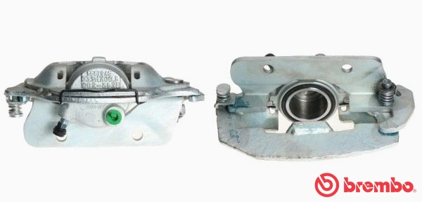 Brake Caliper (F 71 005)