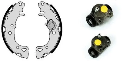 Brake Shoe Set (H 61 044)