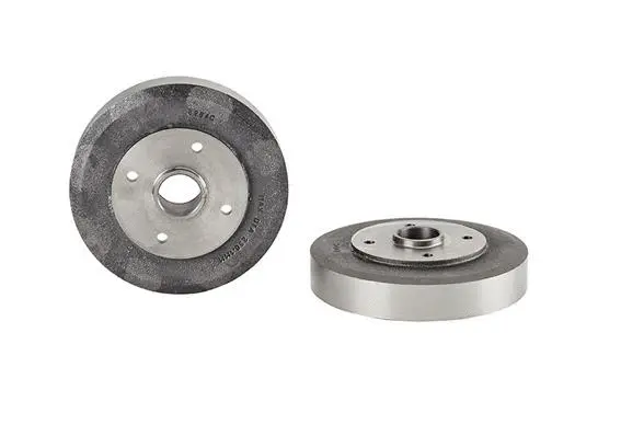 Brake Drum (14.A709.10)