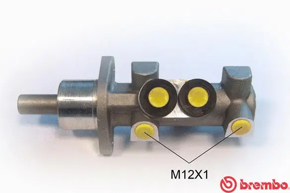 Brake Master Cylinder (M 85 045)