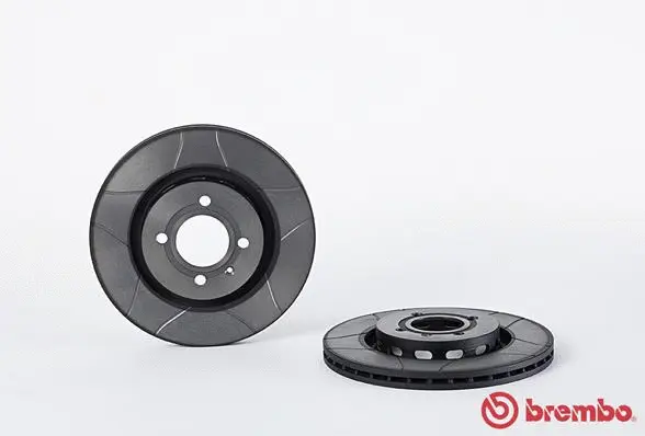 Brake Disc (09.6728.75)
