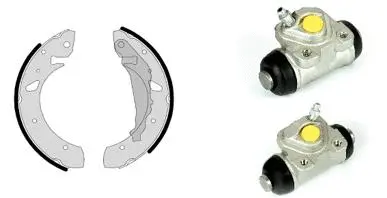Brake Shoe Set (H 83 009)