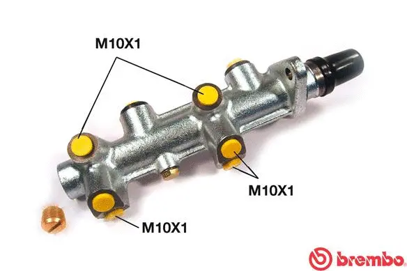 Brake Master Cylinder (M 85 076)
