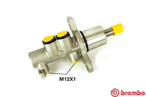 Brake Master Cylinder (M 85 018)