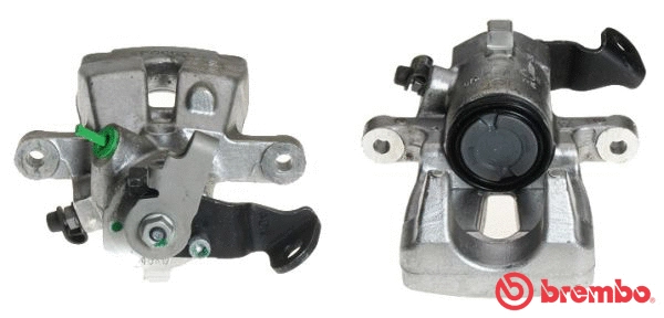 Brake Caliper (F 68 077)