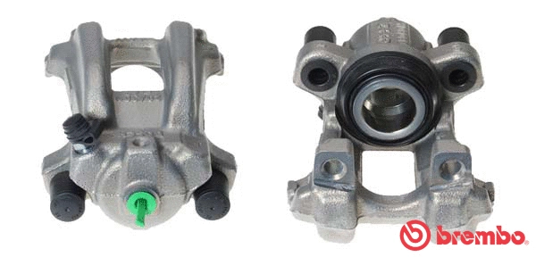 Brake Caliper (F 06 258)