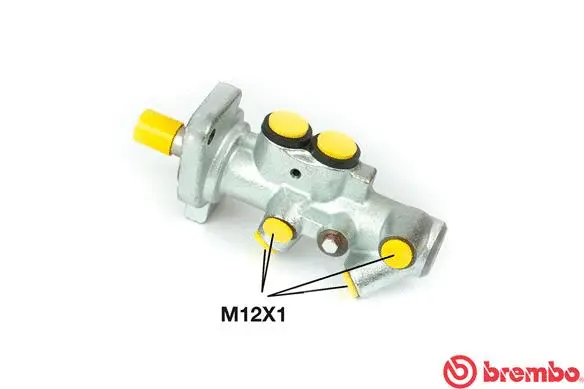 Brake Master Cylinder (M 85 016)