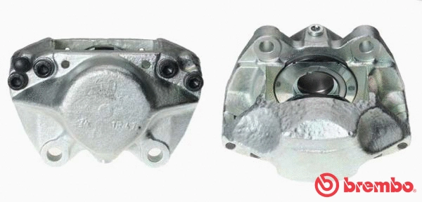 Brake Caliper (F 50 018)