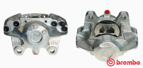 Brake Caliper (F 50 005)