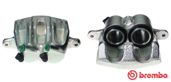 Brake Caliper (F 61 086)