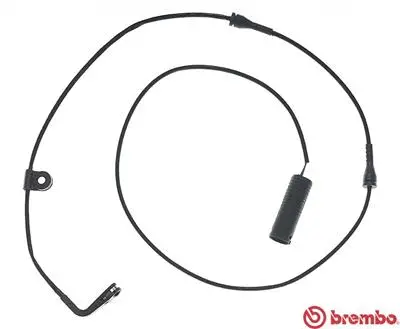 Warning Contact, brake pad wear (A 00 230)