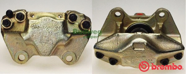 Brake Caliper (F 23 018)