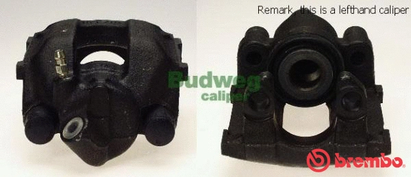 Brake Caliper (F 06 071)