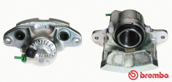 Brake Caliper (F 68 002)