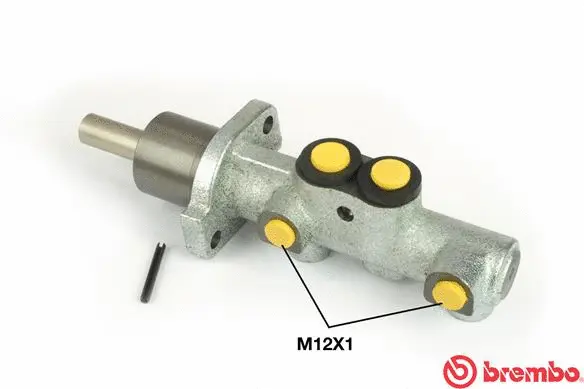 Brake Master Cylinder (M 85 038)