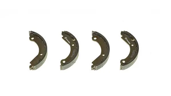 Brake Shoe Set, parking brake