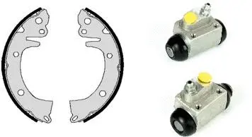 Brake Shoe Set (H 30 002)