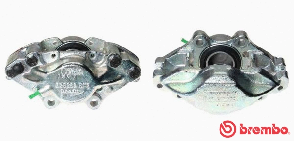 Brake Caliper (F 61 026)