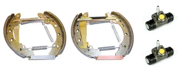 Brake Shoe Set (K 85 012)