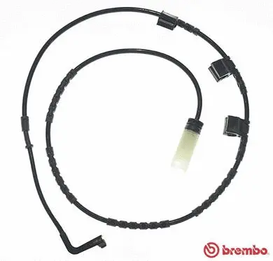 Warning Contact, brake pad wear (A 00 298)