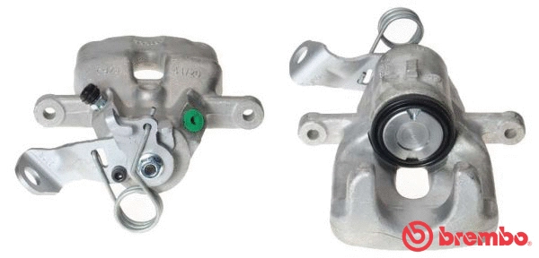 Brake Caliper (F 23 179)