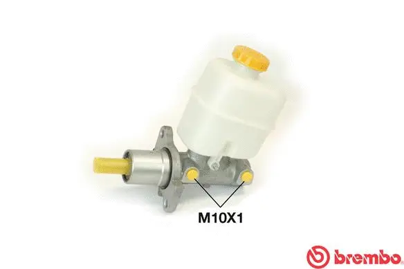 Brake Master Cylinder (M 37 001)