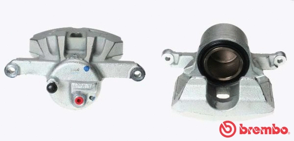 Brake Caliper (F 83 280)