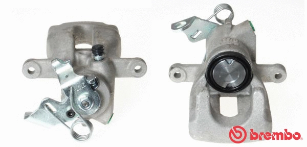 Brake Caliper (F 61 262)