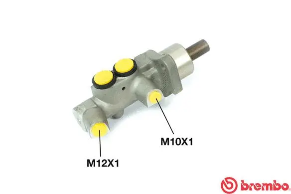 Brake Master Cylinder (M 06 006)