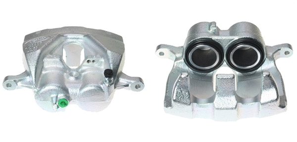 Brake Caliper (F 44 055)