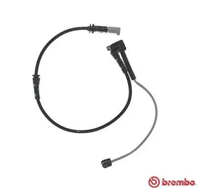 Warning Contact, brake pad wear (A 00 506)