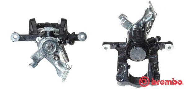 Brake Caliper (F 59 218)