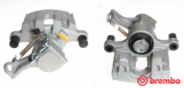Brake Caliper (F 59 131)