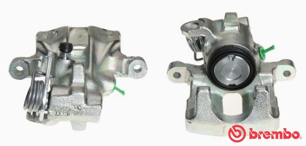 Brake Caliper (F 61 093)