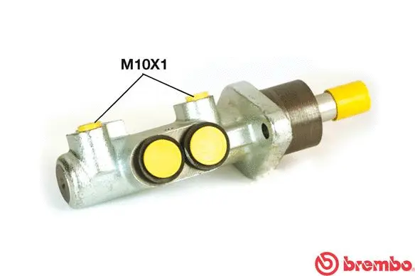 Brake Master Cylinder (M 85 040)