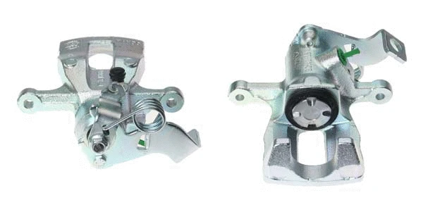 Brake Caliper (F 00 004)